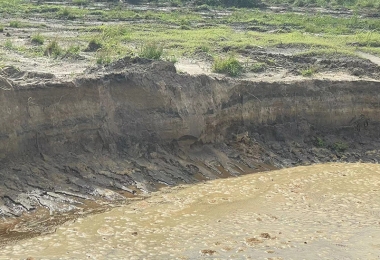 矿区